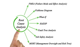 FMEA和FTA是用于根本原因分析的兩個(gè)工具